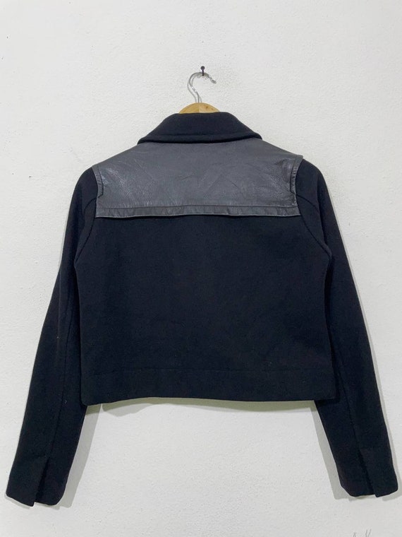 Limi Feu Japanese Designers Limi Yamamoto Yohji Yamamoto Wool