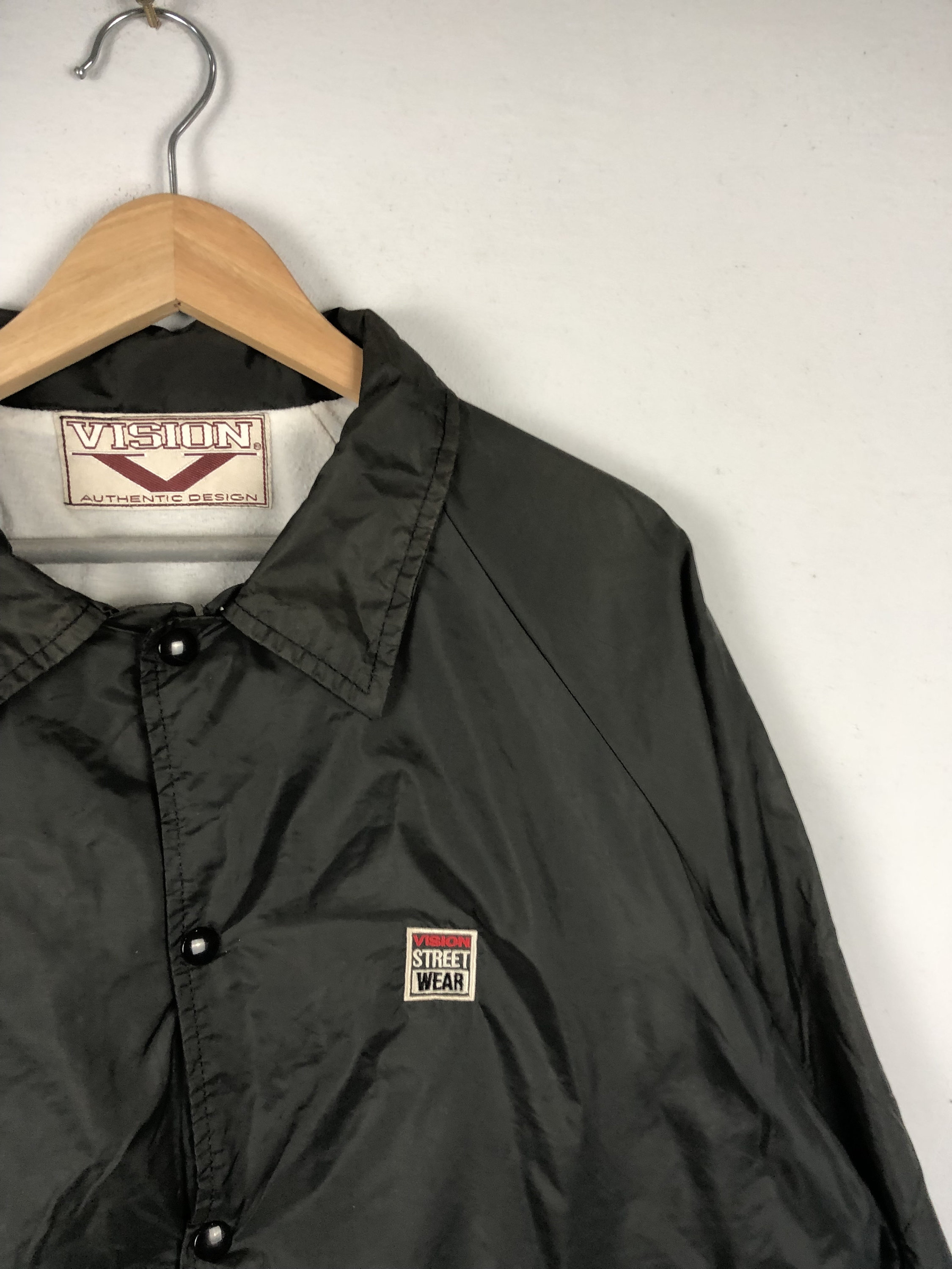 【保存版】 Streetwear Vision Vintage Skateboard 90s Skate Old ジャケット・アウター