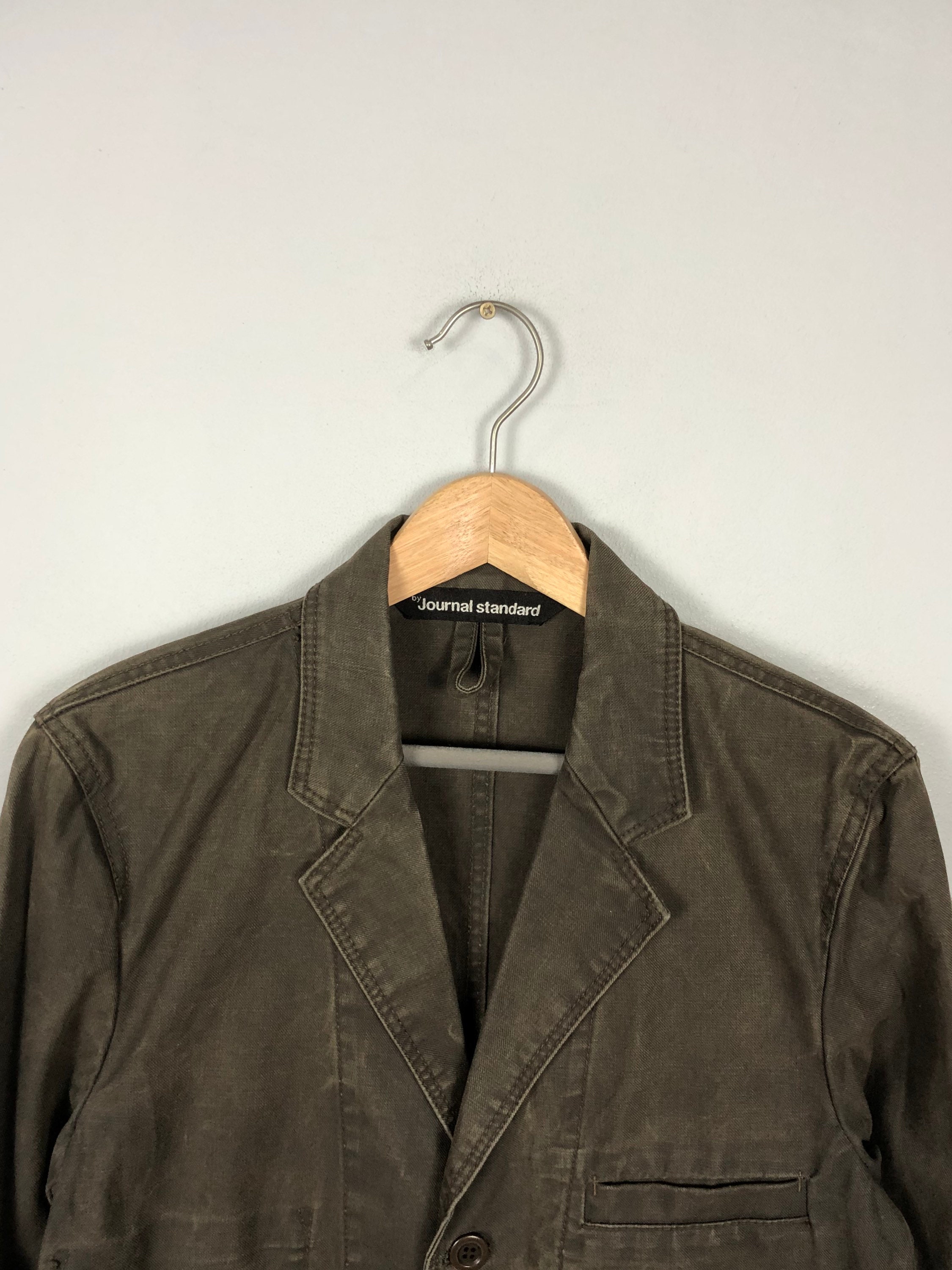 Japanese Brand Journal Standard Worker Chore Duck Workers