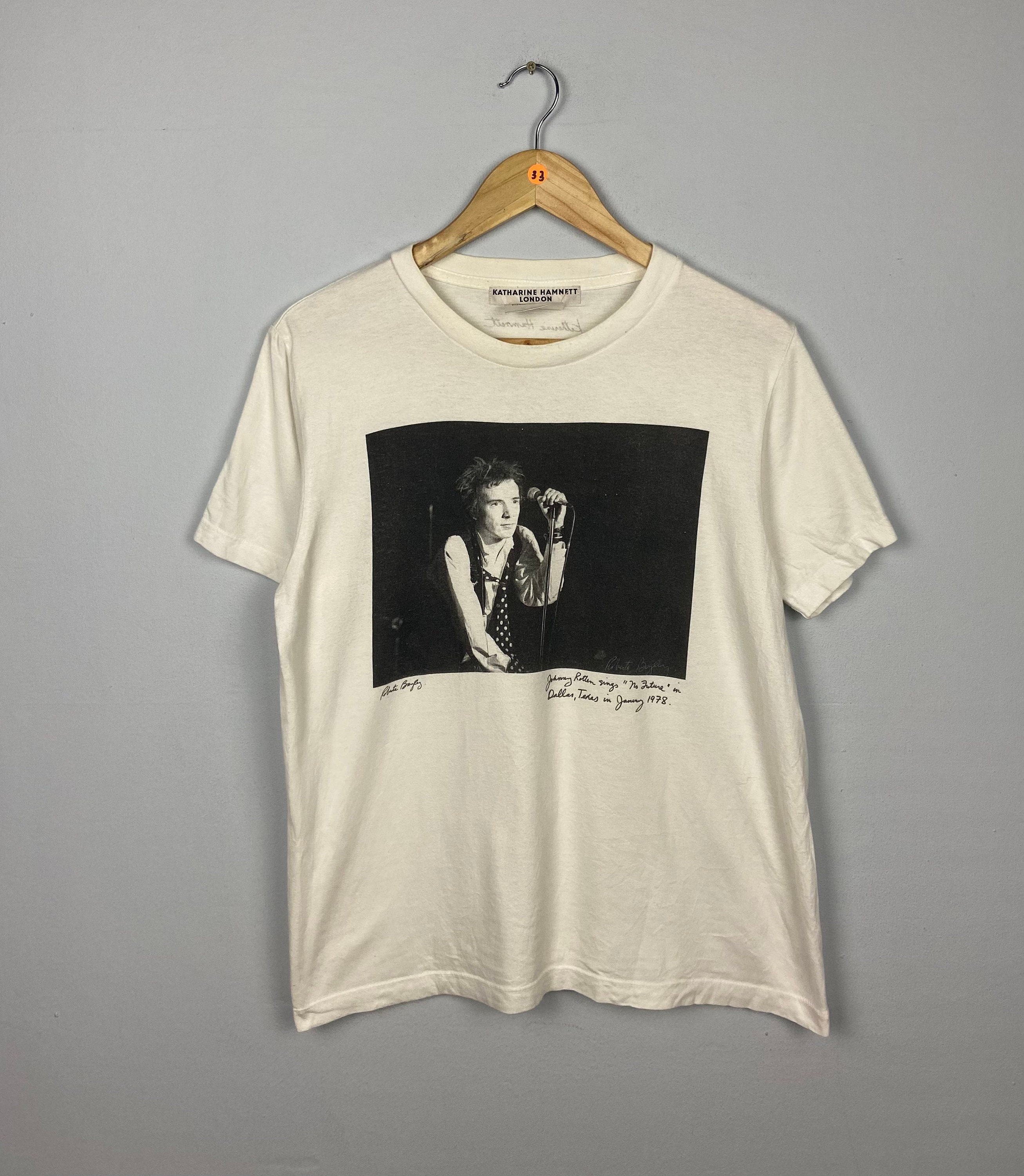 Katharine Hamnett London Roberta Bayley New York Photograph - Etsy