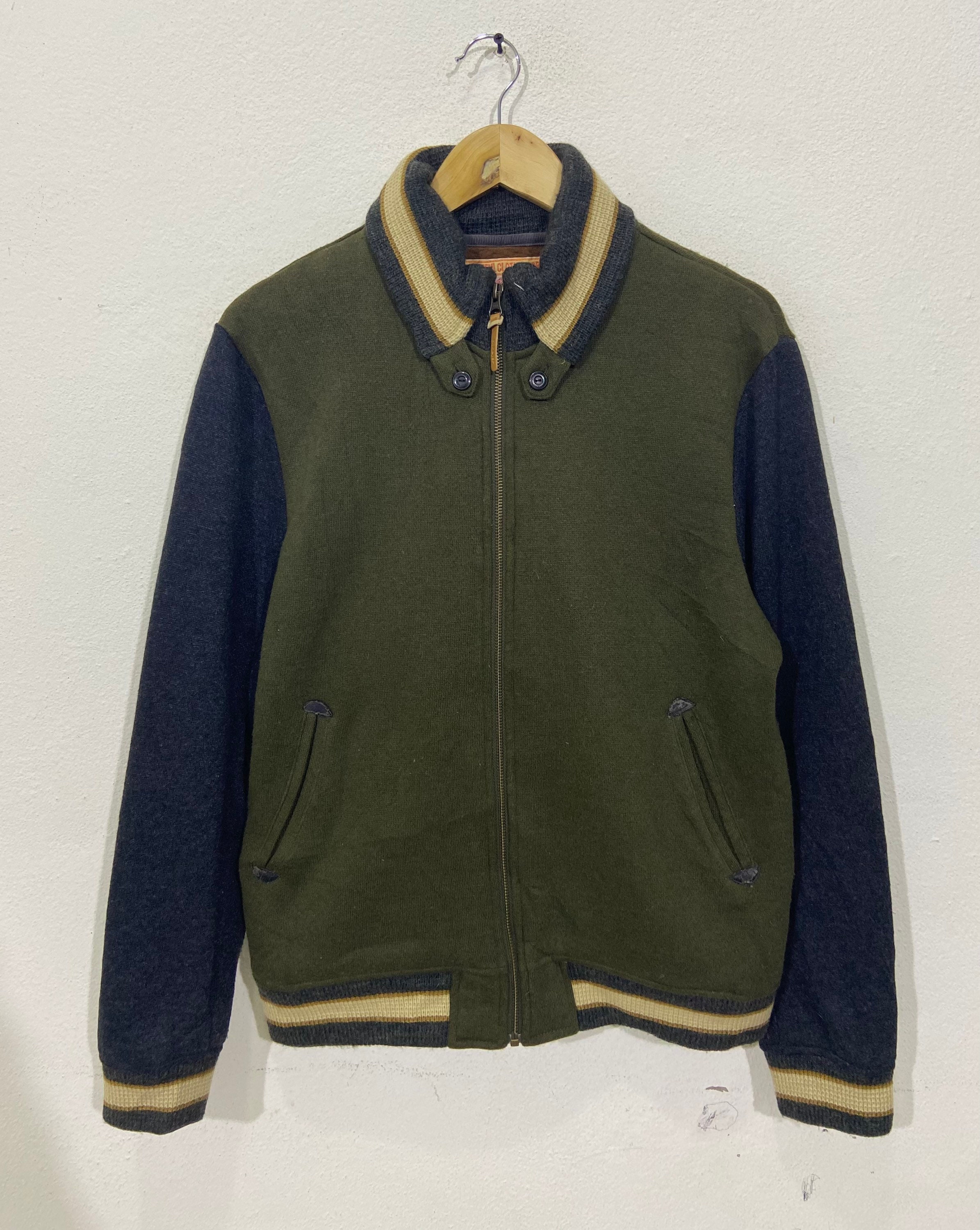 Kriff Mayer Jacket - Etsy