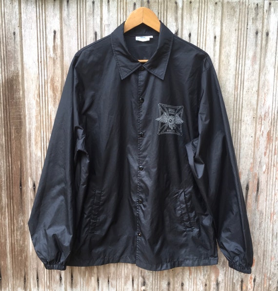 brand coach jacket
