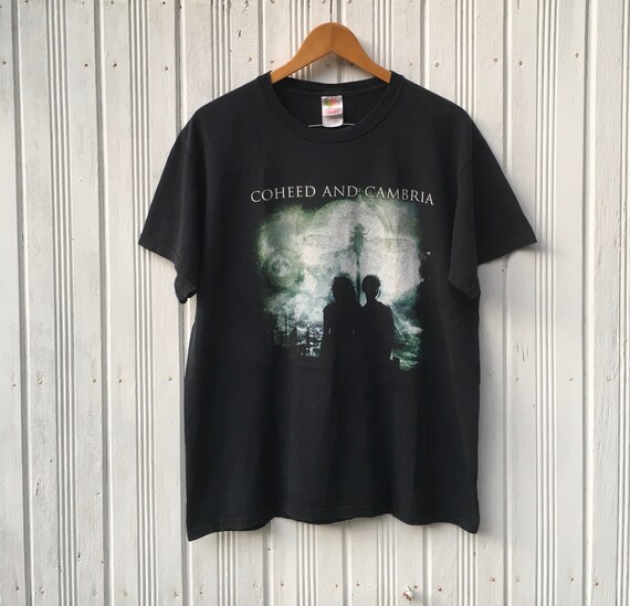 Vintage Coheed and Cambria Neverender 