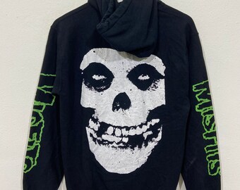 Misfits Hoodie - Etsy