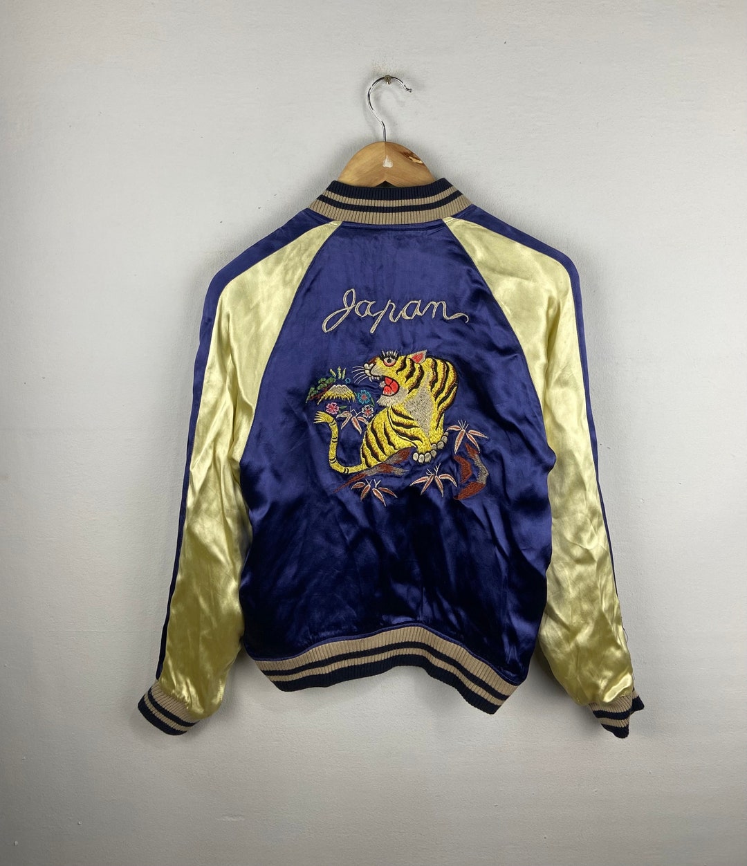 KOSHO & CO. Jacket Tailor Toyo Sukajan Men's Japanese