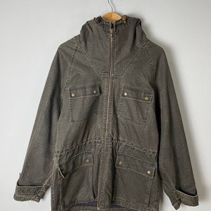 Japanese brand CasualRelaxed Utility Outfitter Chore Jacket Size L