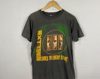 EXTREME 93 stop the world tour Ⅲ tee L EXTREME 93 stop the world tour Ⅲ tee L