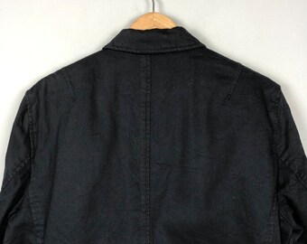 Nano Universe the First Floor Japanese Brand Overcoat Light Jacket