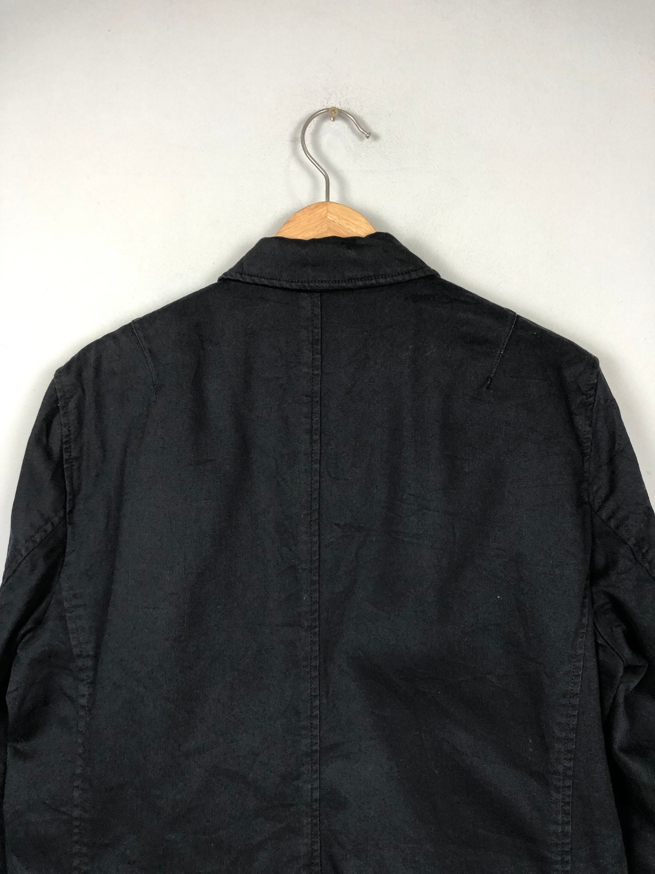 Nano Universe the First Floor Japanese Brand Overcoat Light