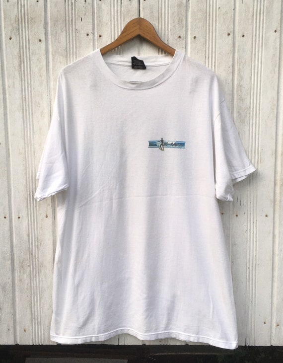 Vintage 90s Local Motion Hawaii Surfing Hawaii Bunga Perkins World