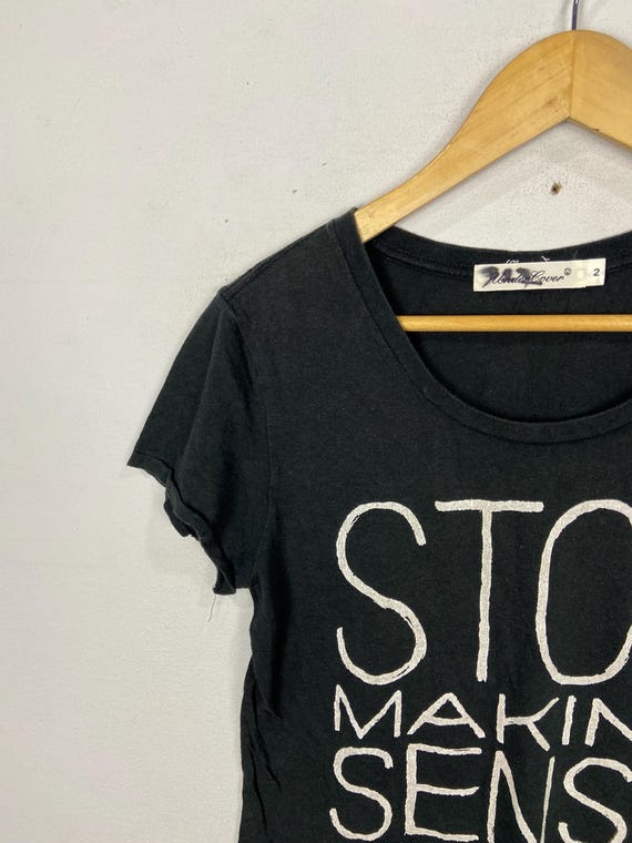 希少 アンダーカバーイズム Talking Heads Tシャツ JONIO 希少 アンダーカバーイズム Talking Heads Tシャツ JONIO 2025年