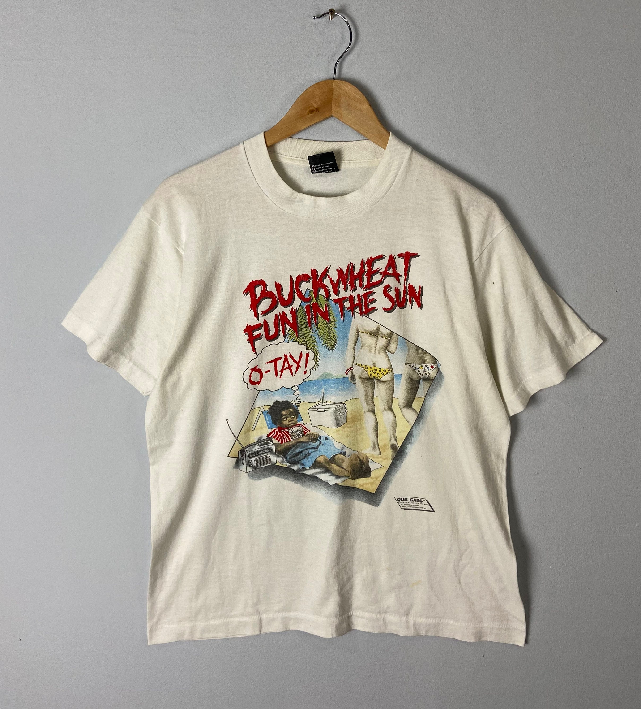 Vintage 80s Buckwheat American Child Actor 1980s “buckwheat Fun in  