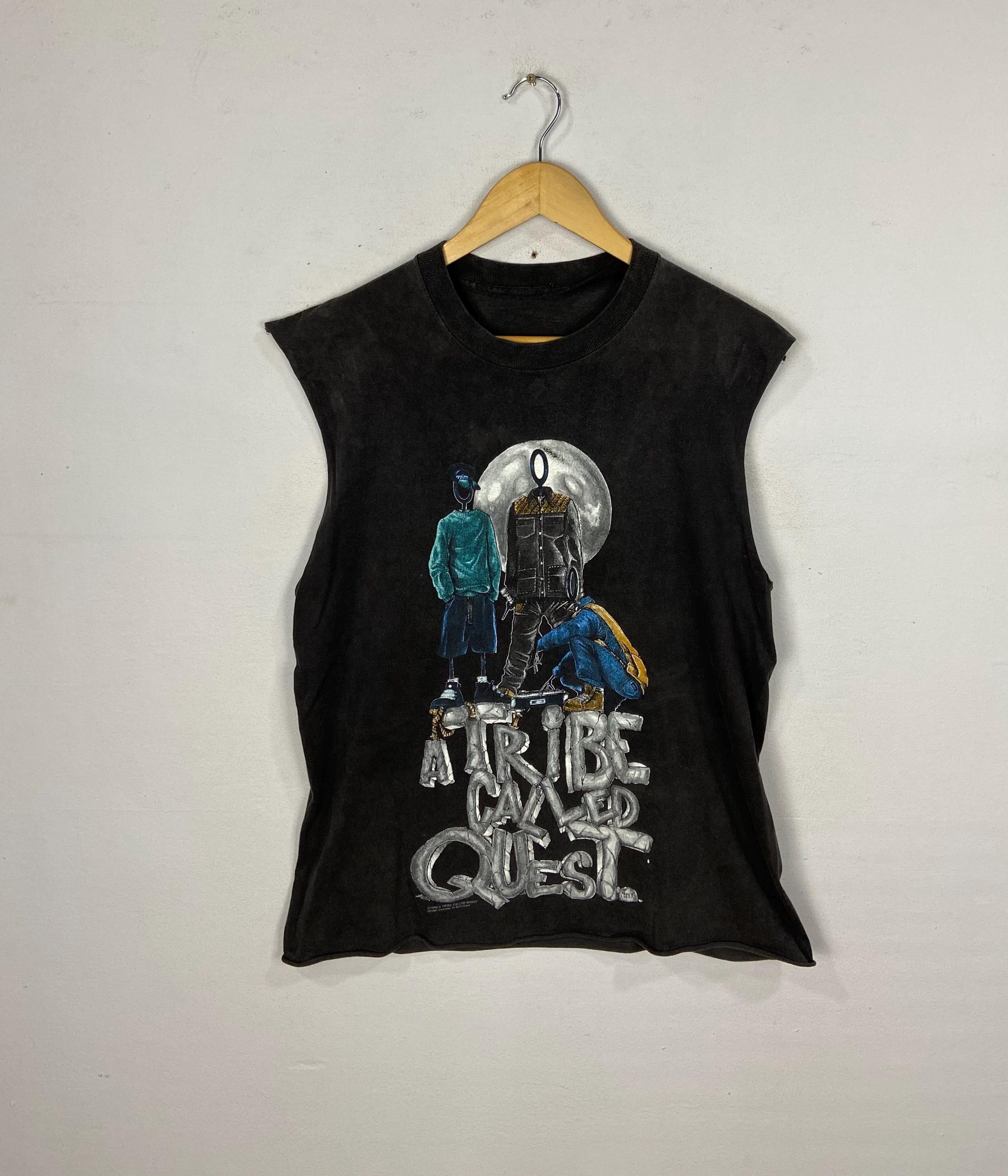 A Tribe Called Quest Vintage - Etsy A Tribe Called Quest Vintage - Etsy