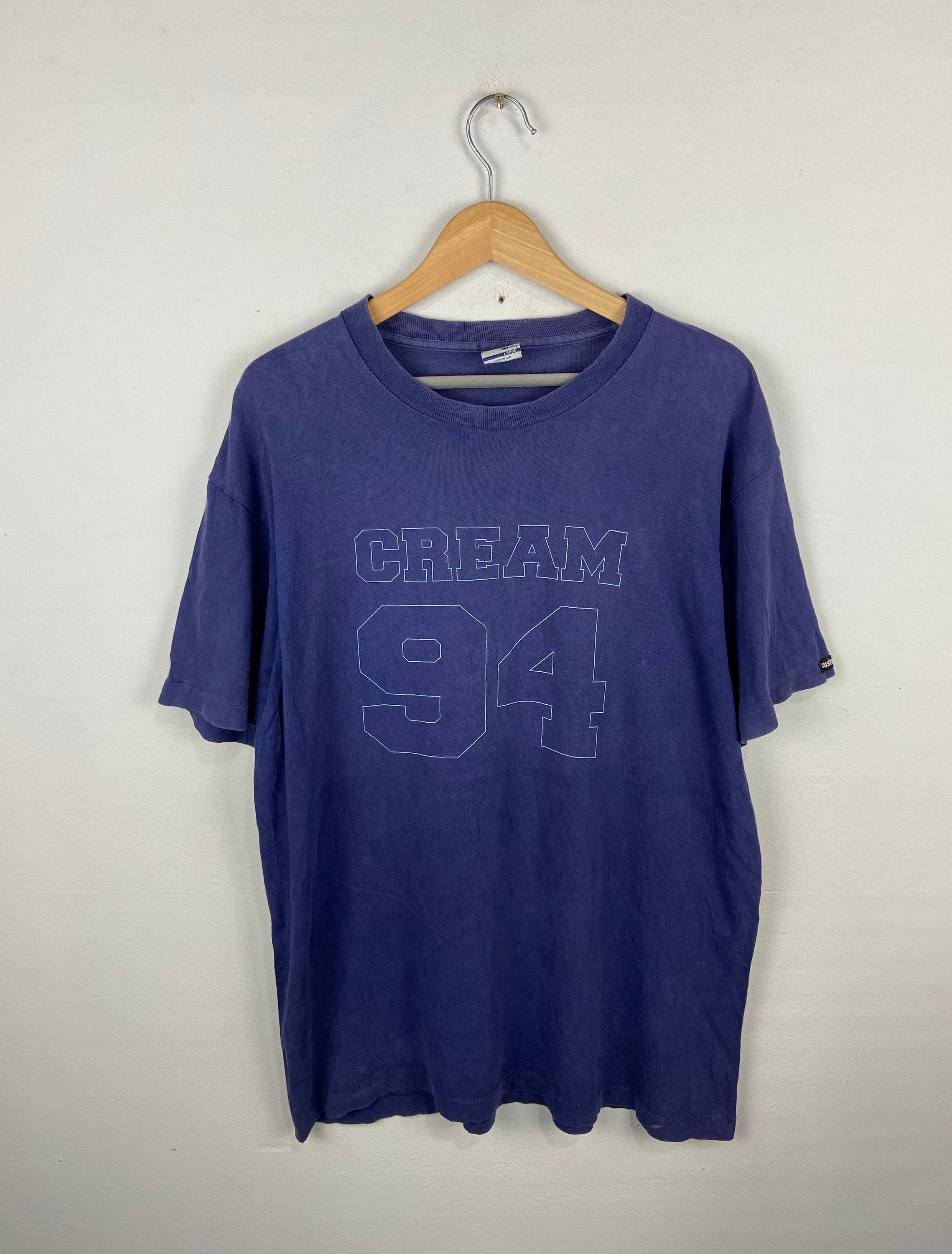 Stussy Stussy Customade x Danny Boy KO Tee world limited