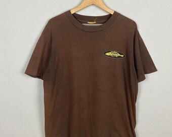 Vintage 90s Bronze Age Skateboard Large Vintage 1990s Bronze Age