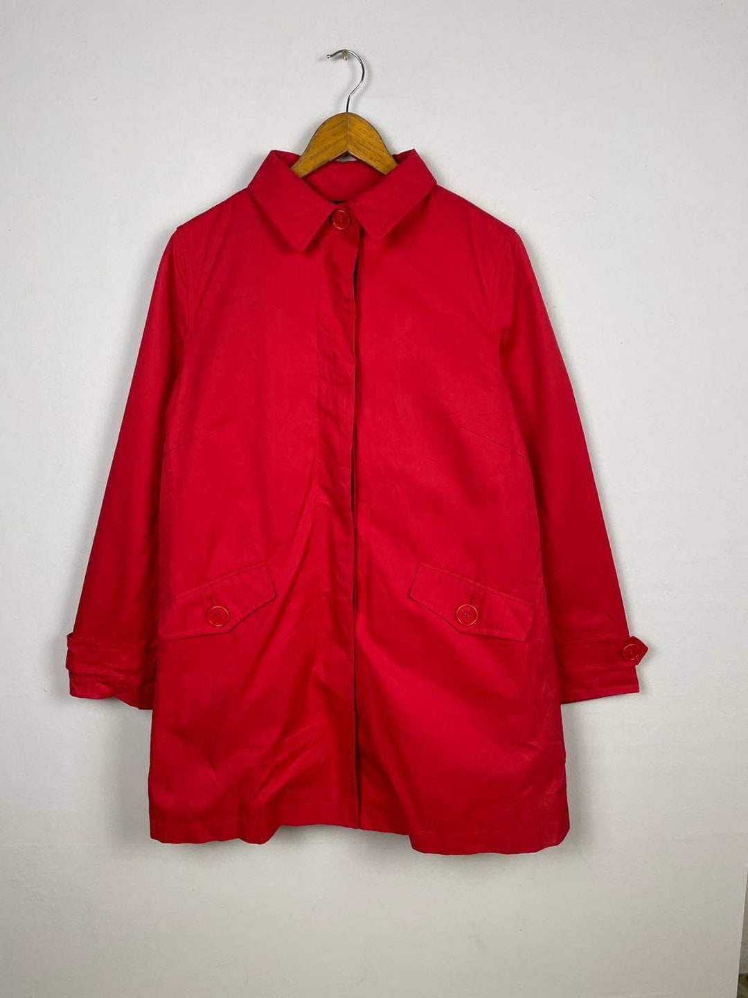 Paul Smith Trench Coat Ladies Jacket Medium Paul Smith Trench - Etsy