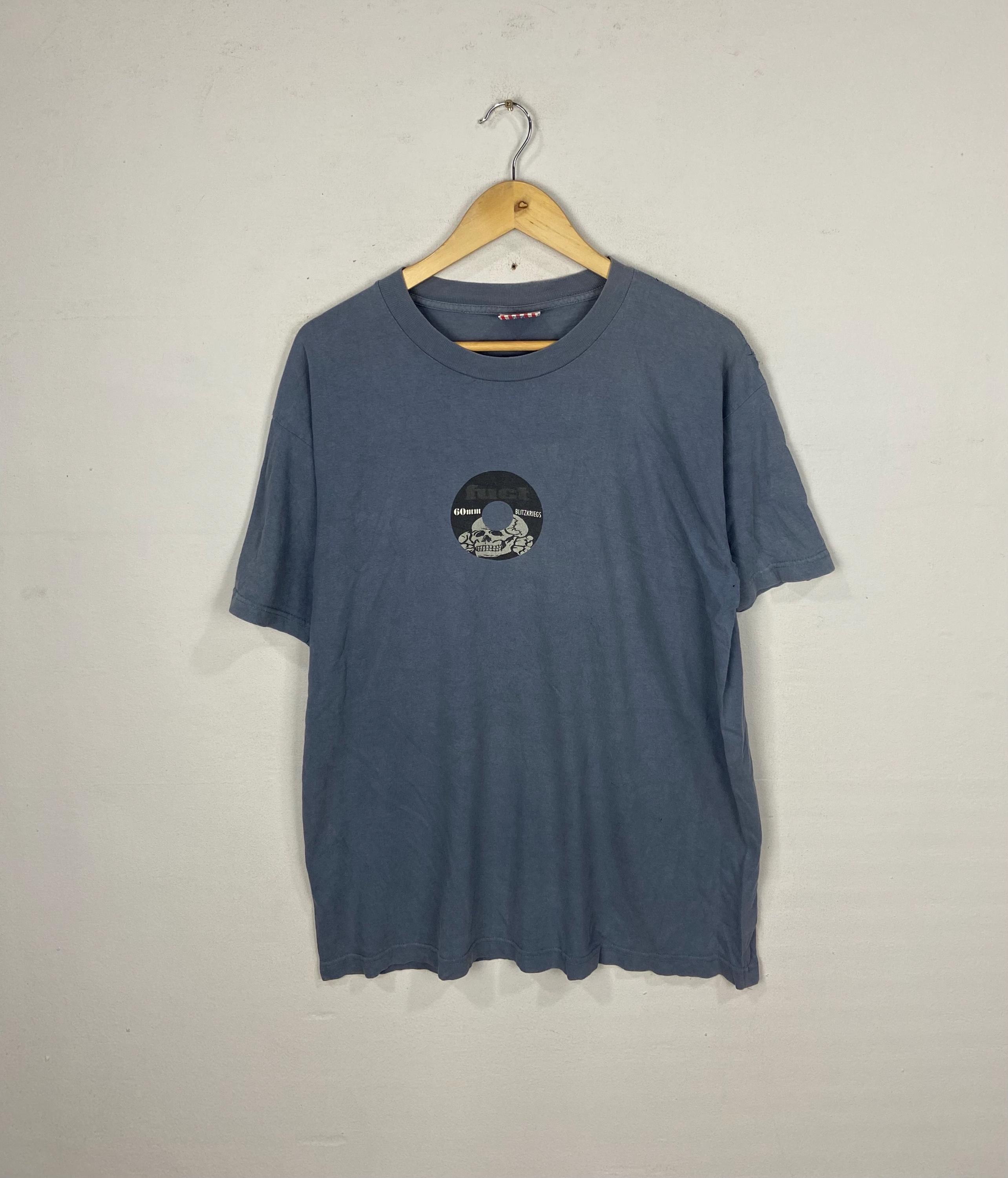 トップス fuct 90s 90s Fuct - Etsy