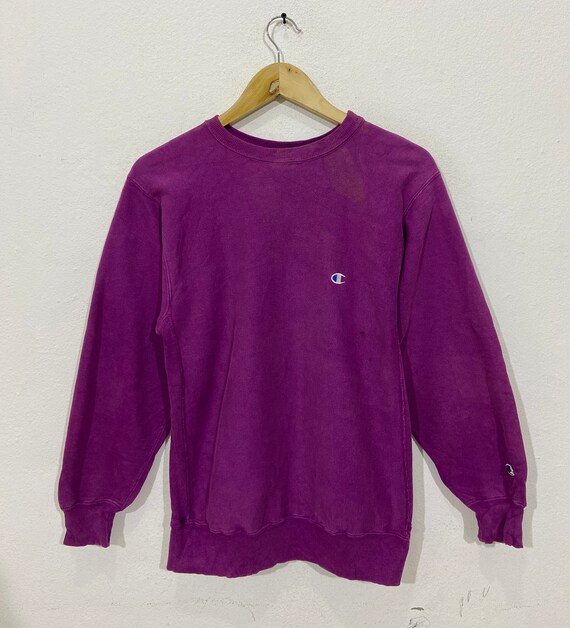 Champion pink jumper deals