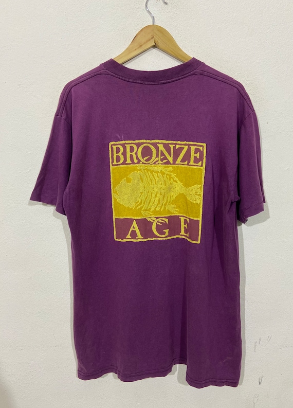 Vintage Bronze Age Skateboard Venice Old Skateboarding Surf Skate