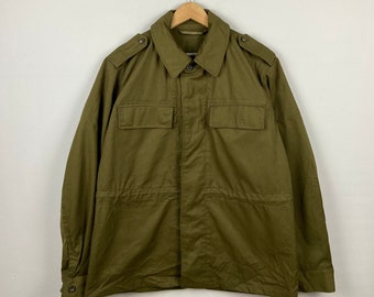 VELVET DOWN JACKET カーキ　Ameri vintage VELVET DOWN JACKET カーキAmeri vintage