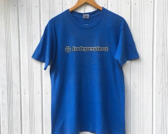 90s USA製 THC ビンテージ メッセージ Tシャツ スケートボード