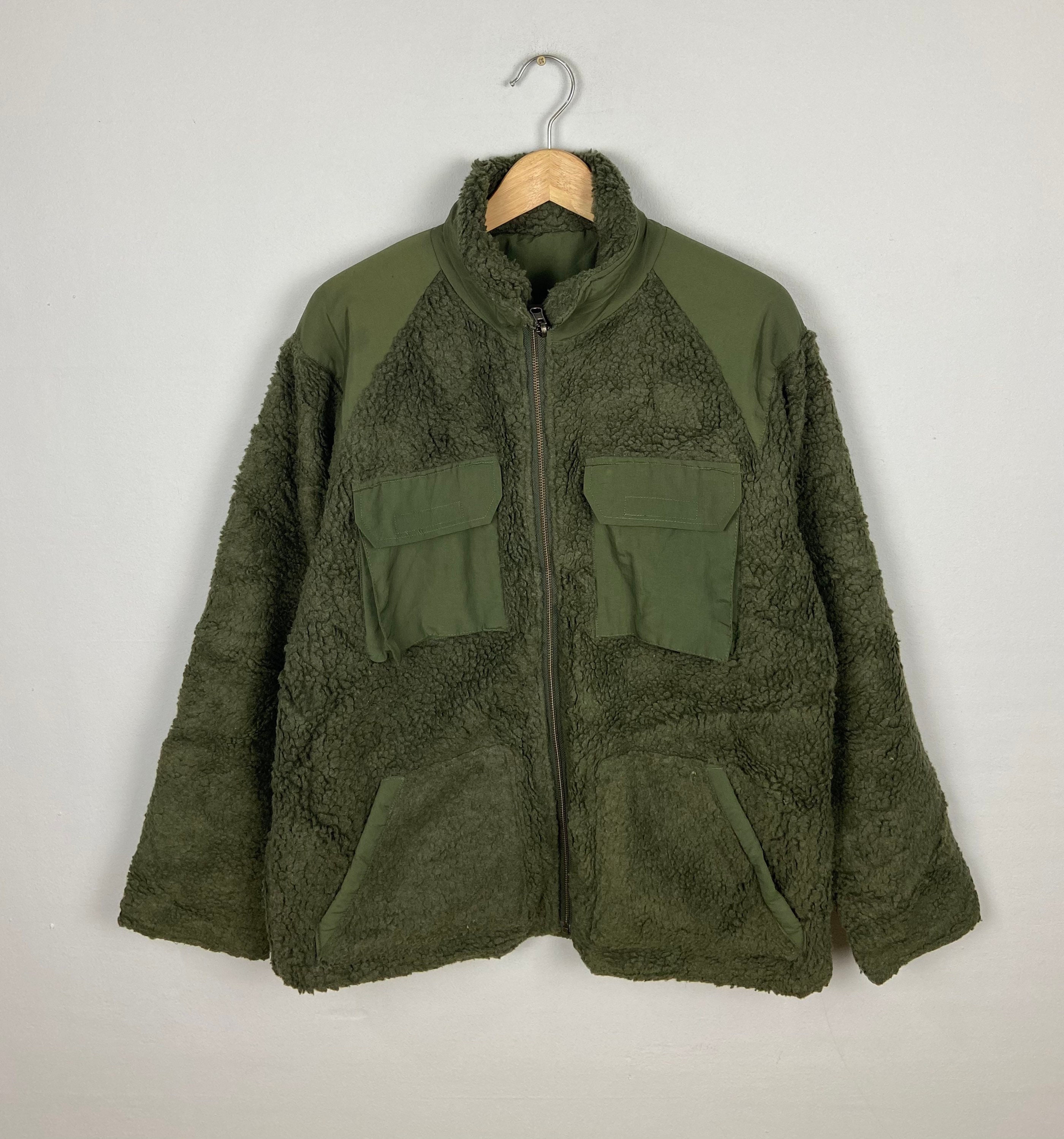 ジャケット・アウター Pile Fleece Blouson(DIGAWEL) Pile Fleece Blouson – DIGAWEL ONLINE STORE