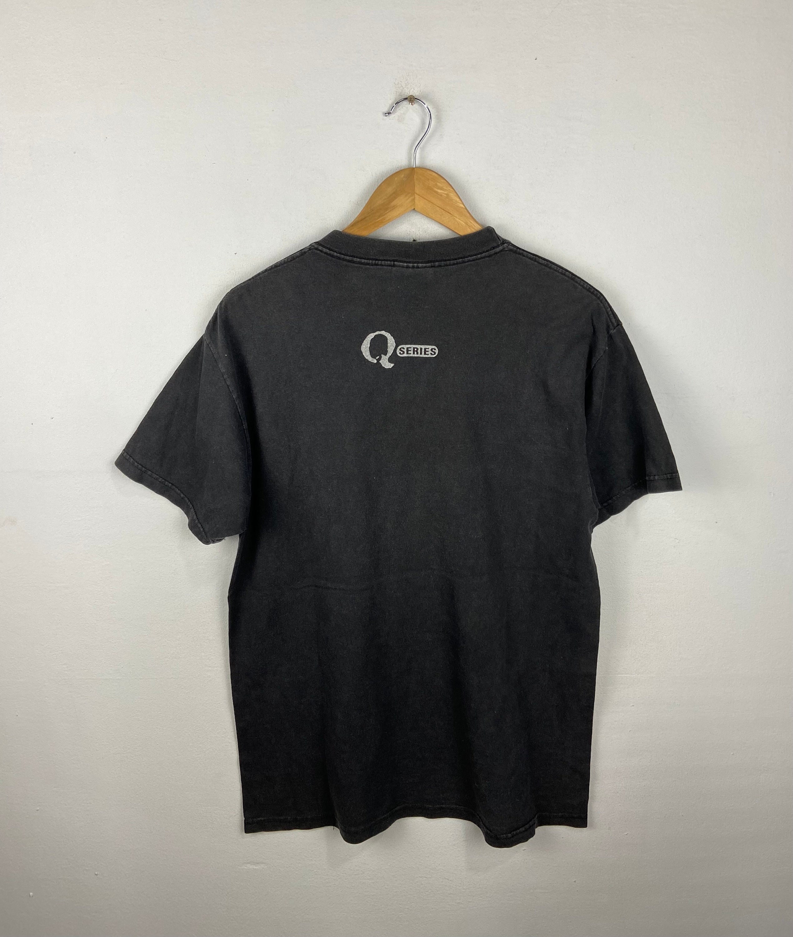 Tシャツ・カットソー Luxury Street Wear washed vintage crying child be unisexual Vintage Washed Astarion Graphic T Shirts Men's Classic Style