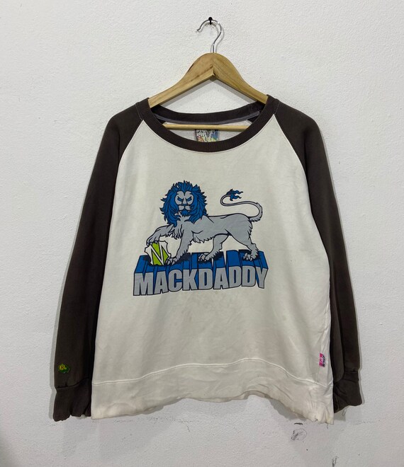 Mackdaddy 日本ブランド ラージ Mackdaddy Swagger Japan ジャンパー 