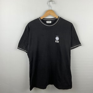 Vintage Suntory boss Japan Iconic logo Suntory Tee Medium Suntory Coffee Boss Tshirt Black Size M