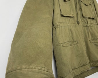 Rodeo Crown Army Military Style Jacket Punk Rock N Roll