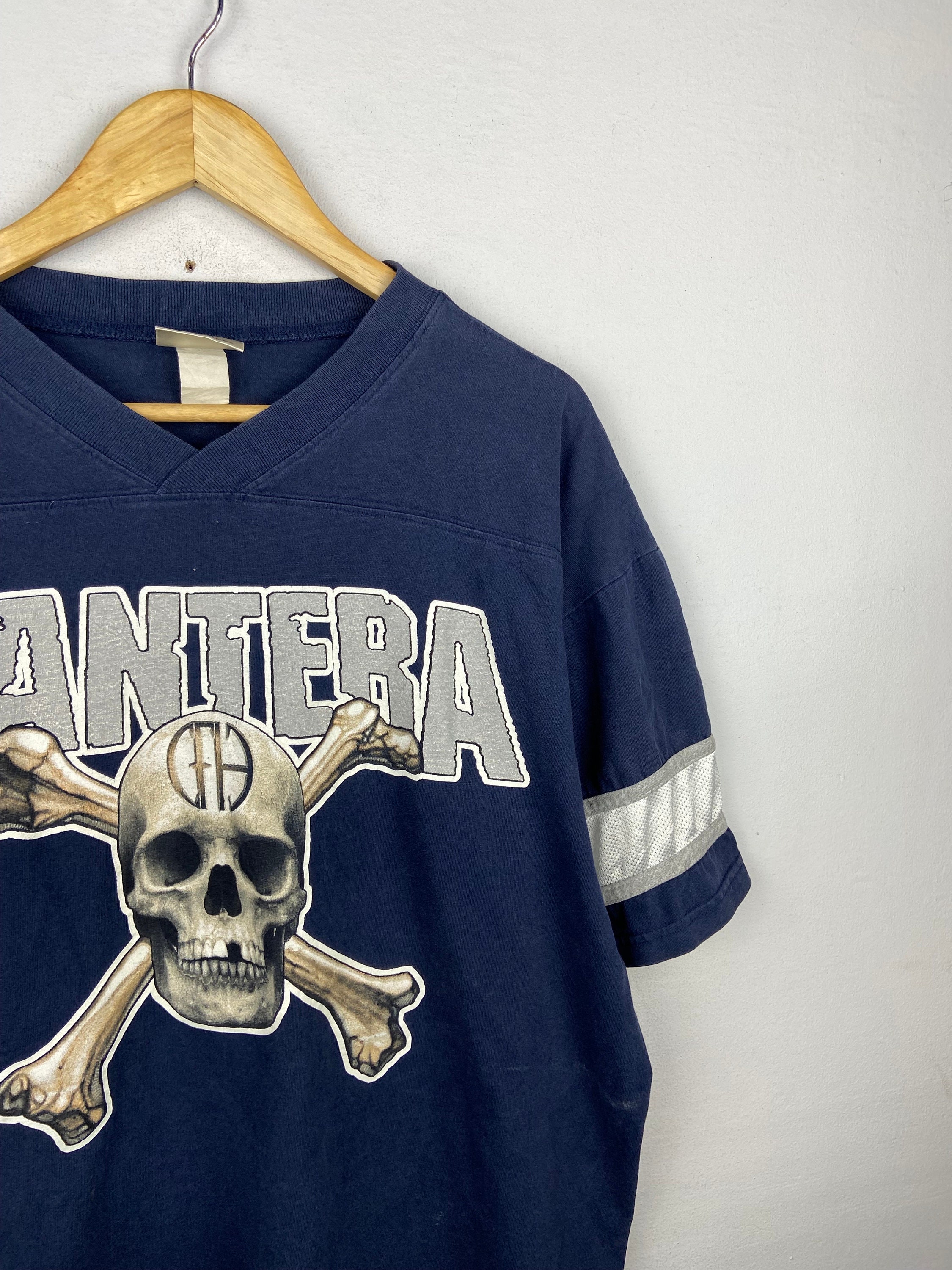Vintage Pantera American Heavy Metal Band Baseball Rare Band Vintage Pantera American Heavy Metal Band Baseball Rare Band