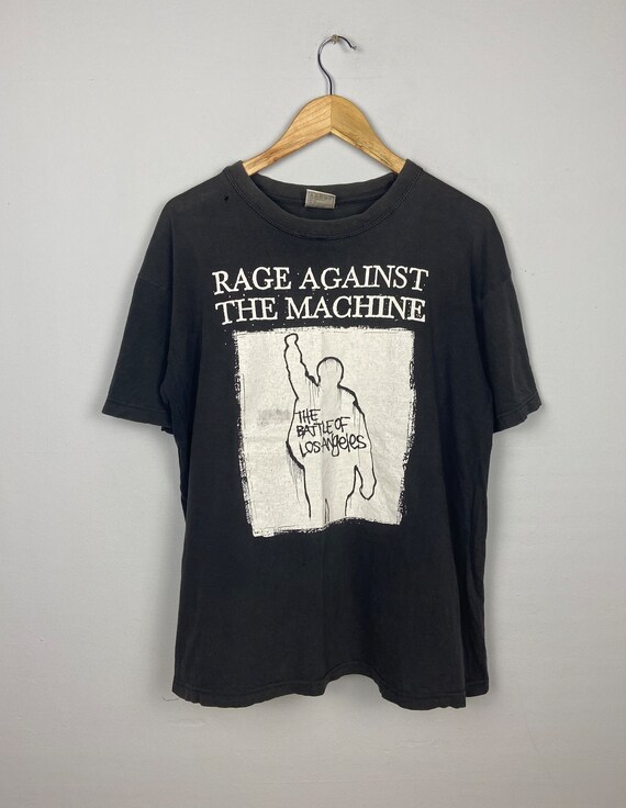 90s ビンテージ ヴィンテージ rage against the machine tee