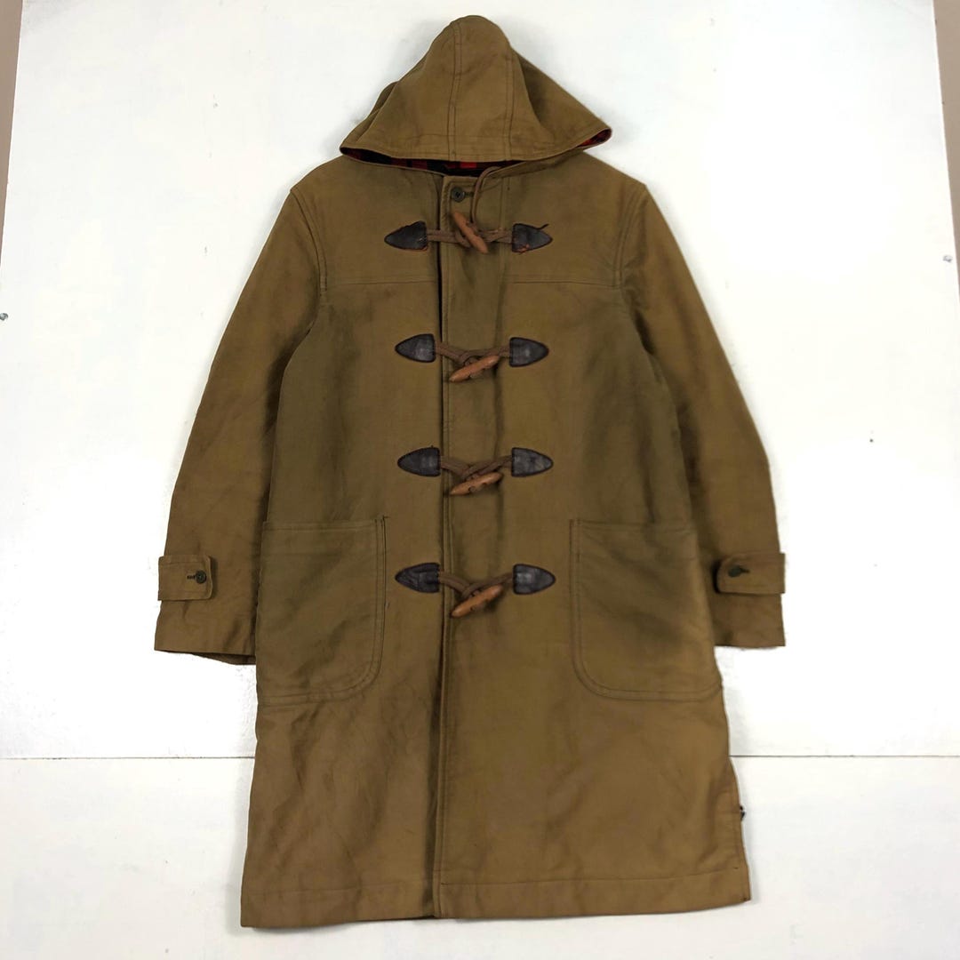 ジャケット・アウター Vintage long duffle coat s-l400.jpg