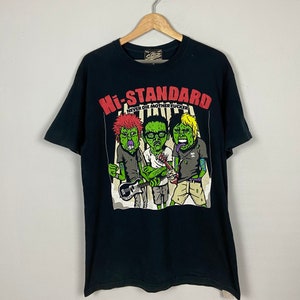 Hi Standard Tshirt - Etsy