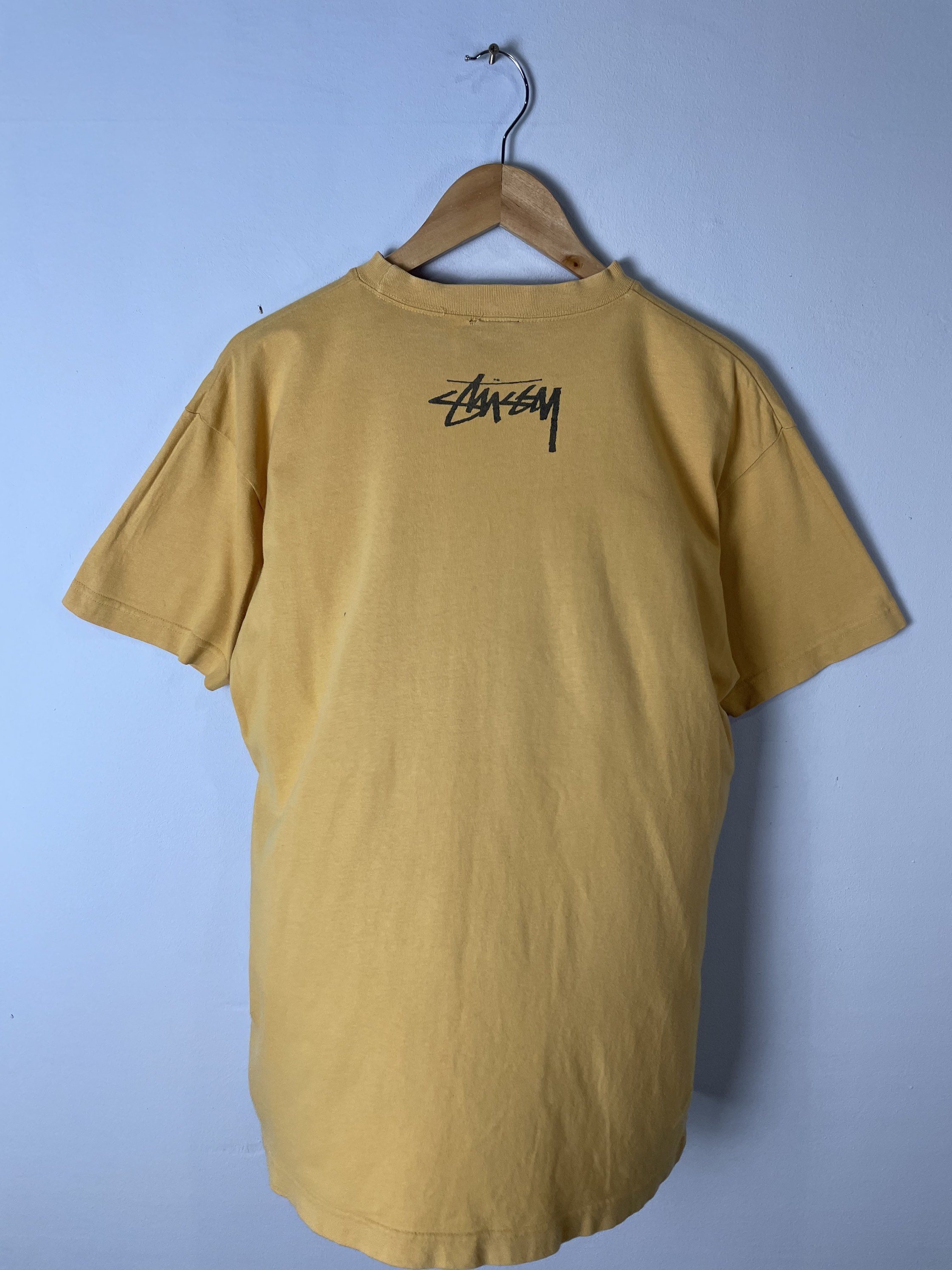 Vintage Stussy Designs Made in 02 Skate Streetwear Stussy Vintage Stussy Designs Made in 02 Skate Streetwear Stussy