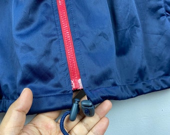 Vintage Kappa Zipper Jacket Large Unisex Kappa Italia Side Vintage Kappa Zipper Jacket Large Unisex Kappa Italia Side