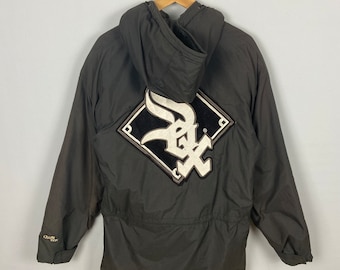Vintage 90s Chicago White Sox American Baseball Chalk Line