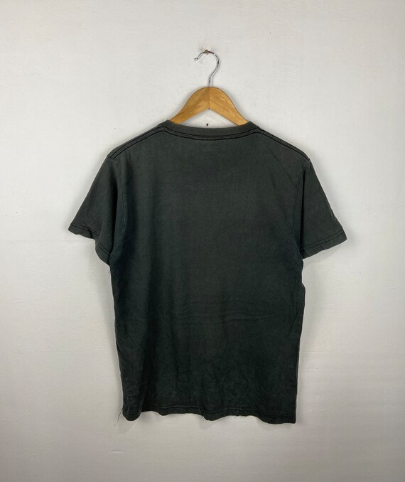 T-shirt Vintage Mogwai - Groupe Indie Post-rock - Screen Stars - Taille XL - Bleu