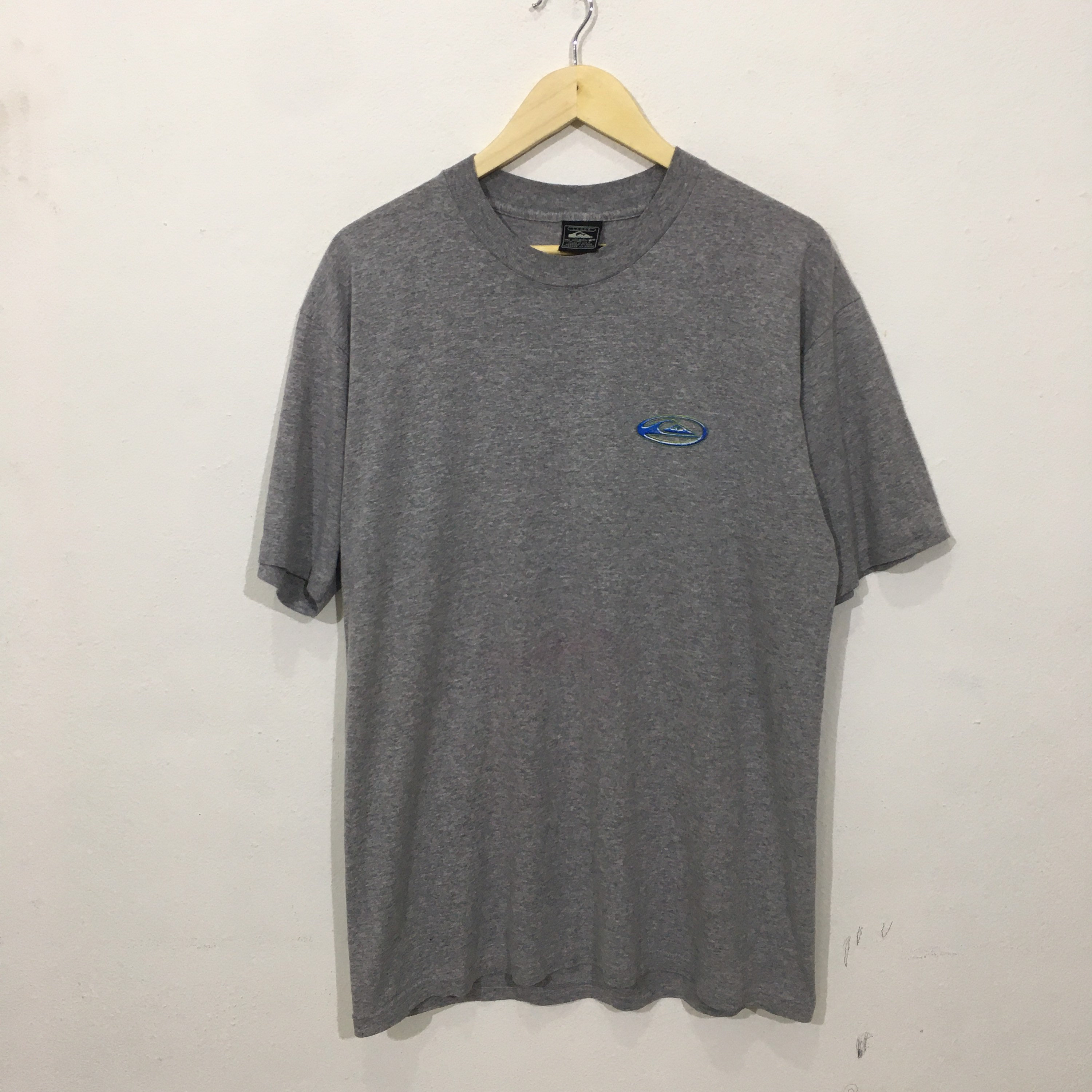 (古着)90〜00s old quicksilver タオル地スウェット 90's QUIKSILVER スウェット | 古着屋NEVERMIND