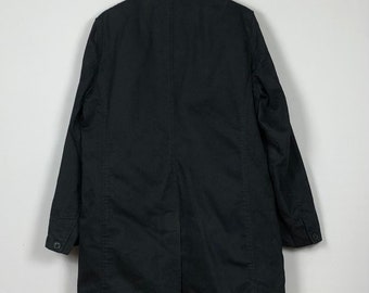 Nano Universe the First Floor Japanese Brand Overcoat Light Nano Universe the First Floor Japanese Brand Overcoat Light