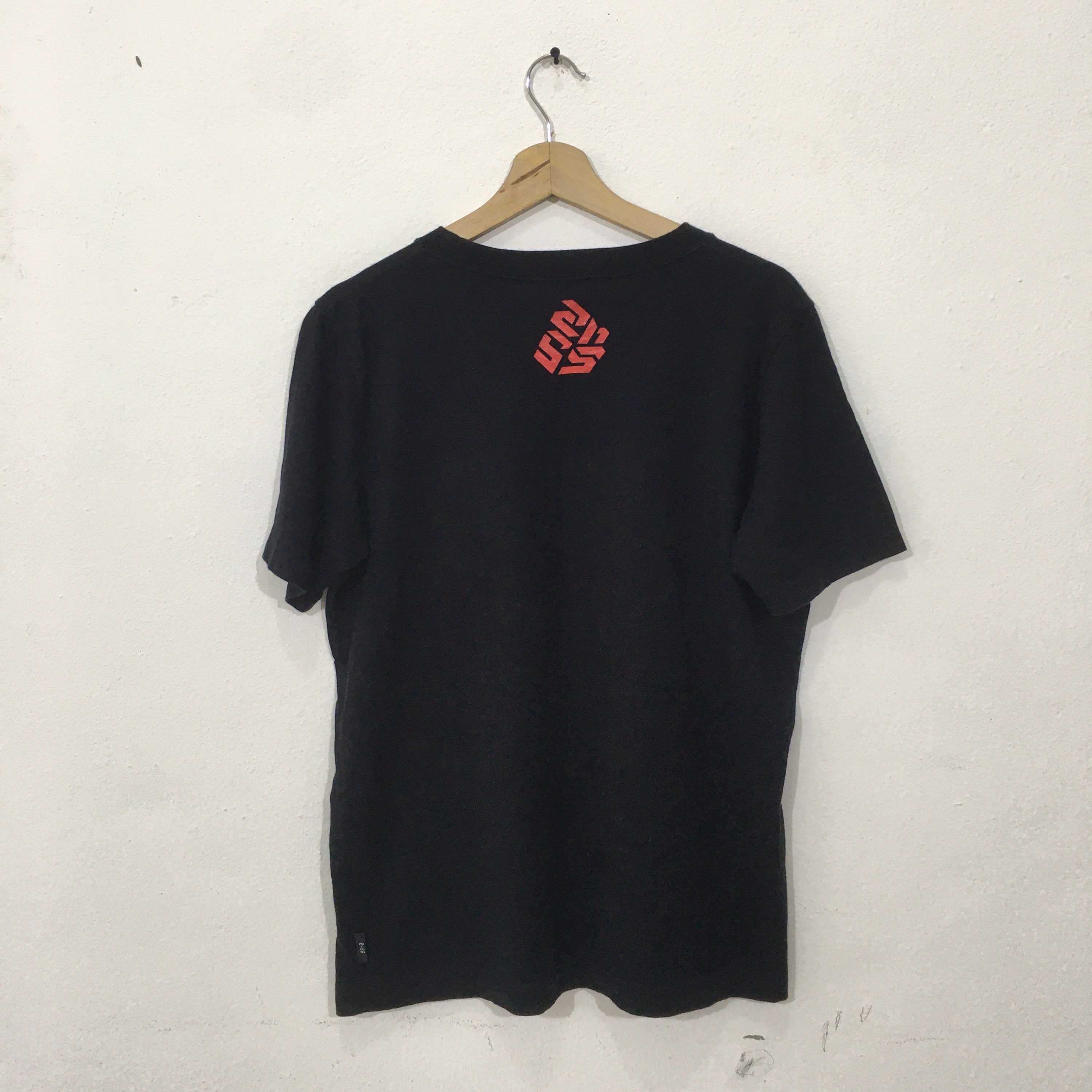 【 】Jeans archive logo クロップド Tシャツ ♪ DW17529_C1G_FNT