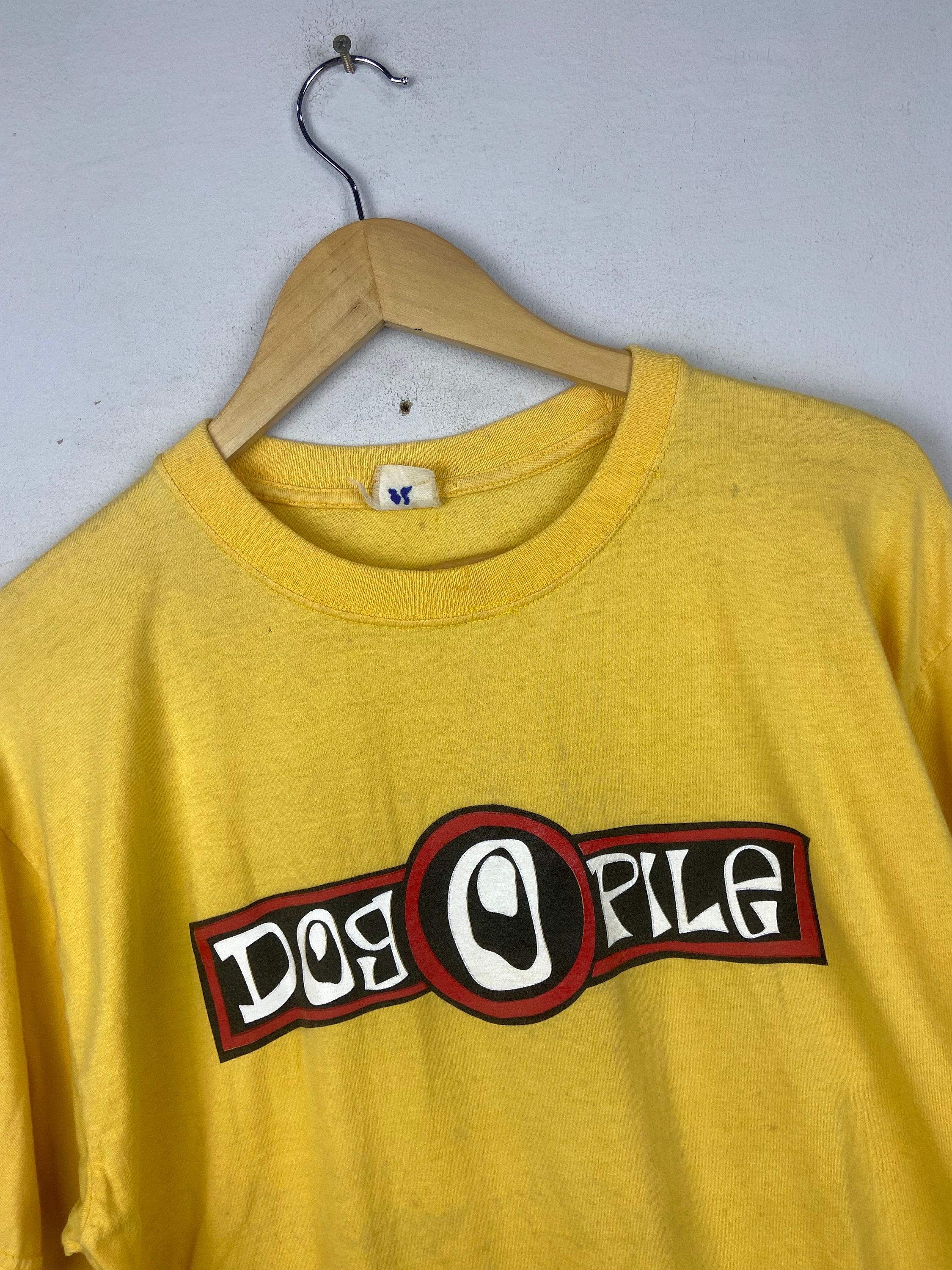 Vintage Dogpile Skateboard Oldskate Skate 1990s Dogpile Vintage Dogpile Skateboard Oldskate Skate 1990s Dogpile