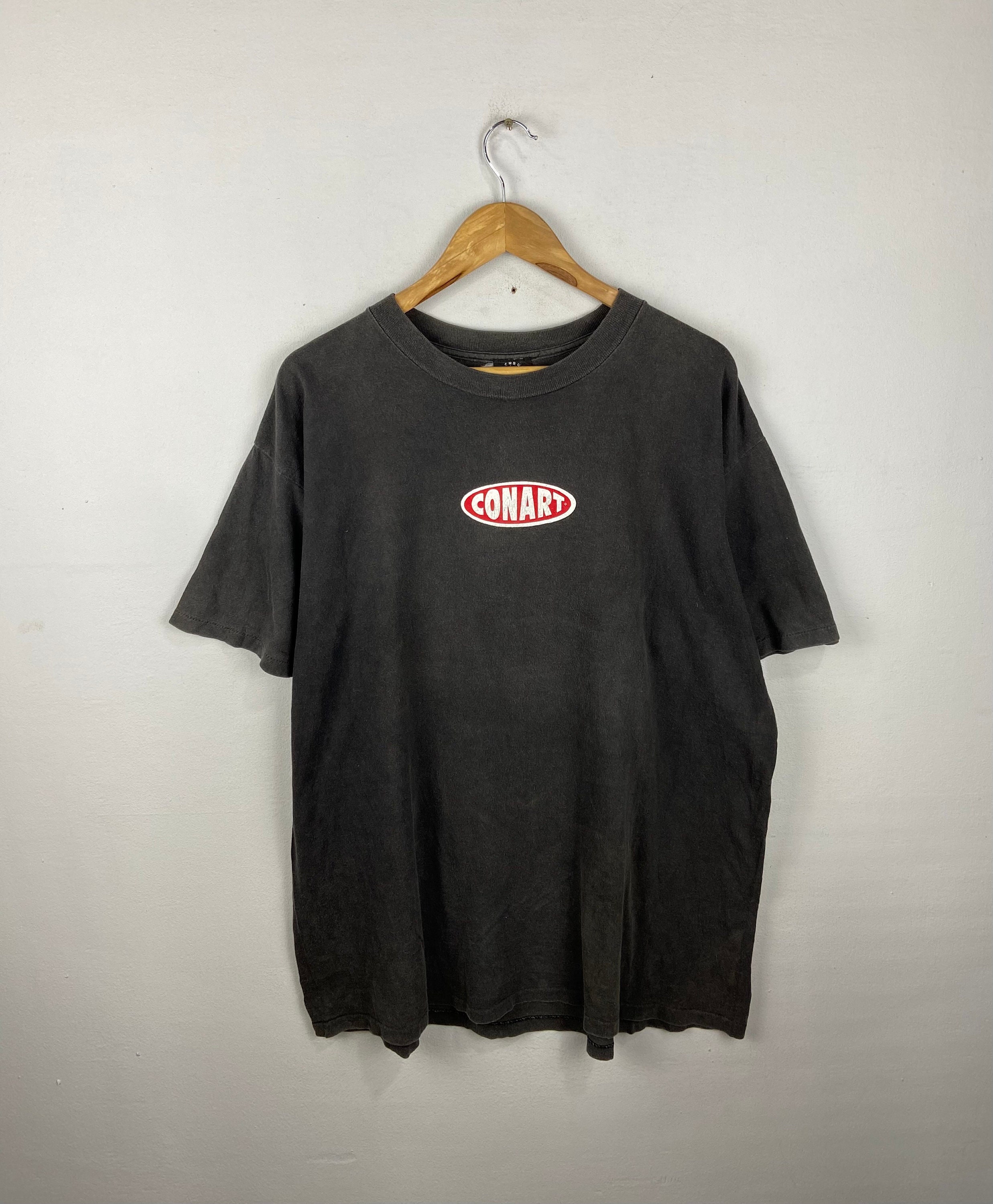 Vintage 90s Conart the Chronic Album Promo Tshirt Xlarge
