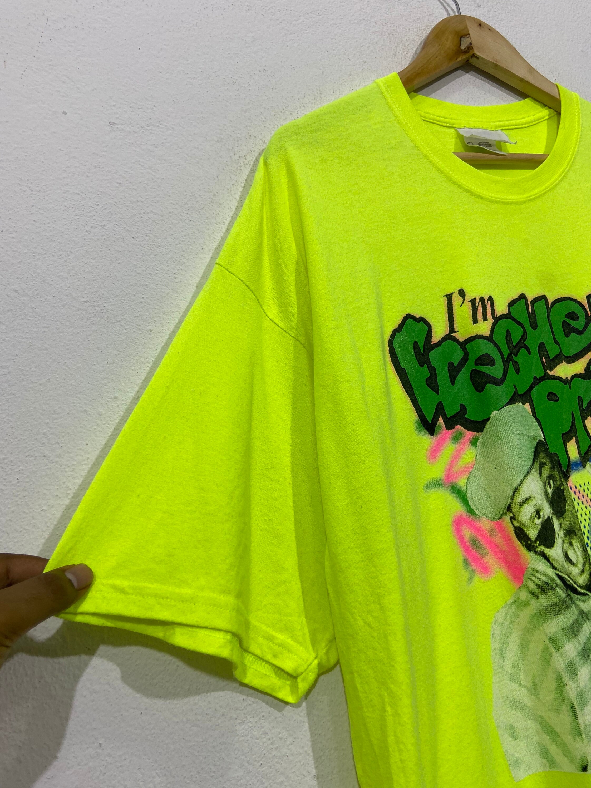 Vintage the Fresh Prince of Bel-air American Comedy Sitcom T Shirt