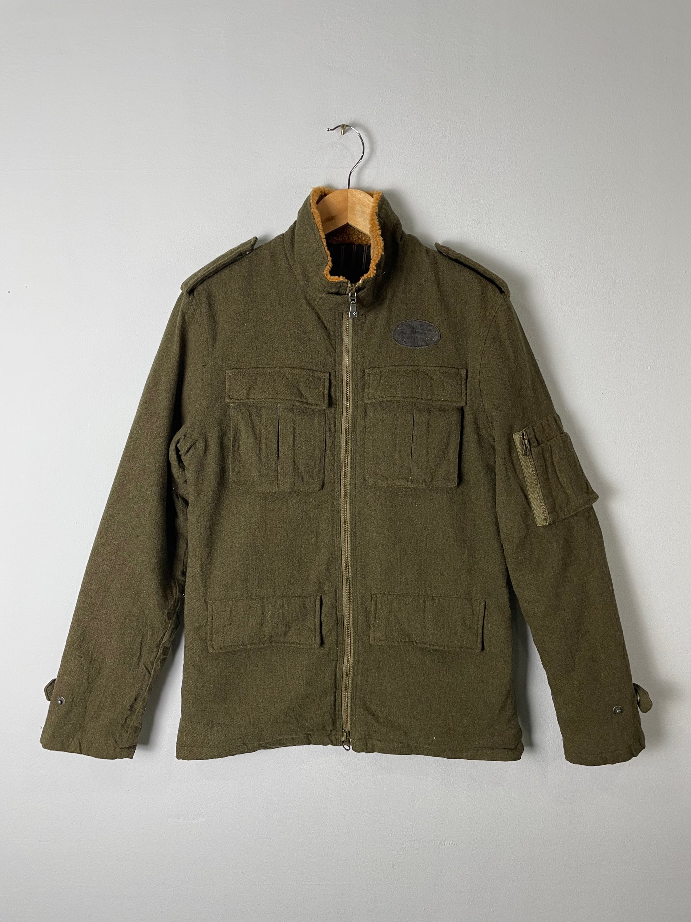 Ben sherman field jacket discount