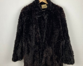 ヴィンテージ ポーラ リシュマン ビーバー ファー ハンドメイド