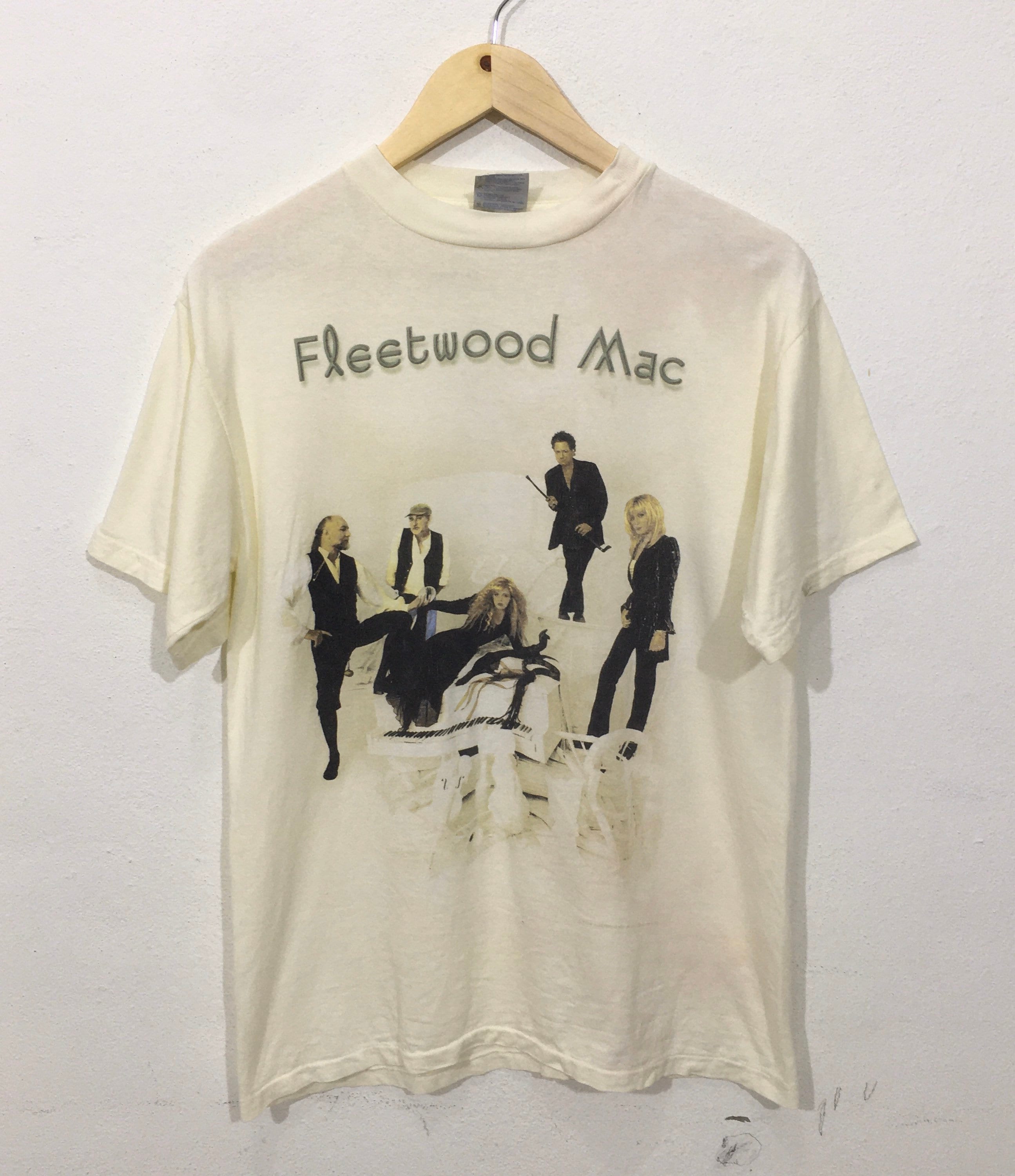 Fleetwood mac shirt h&m cheap