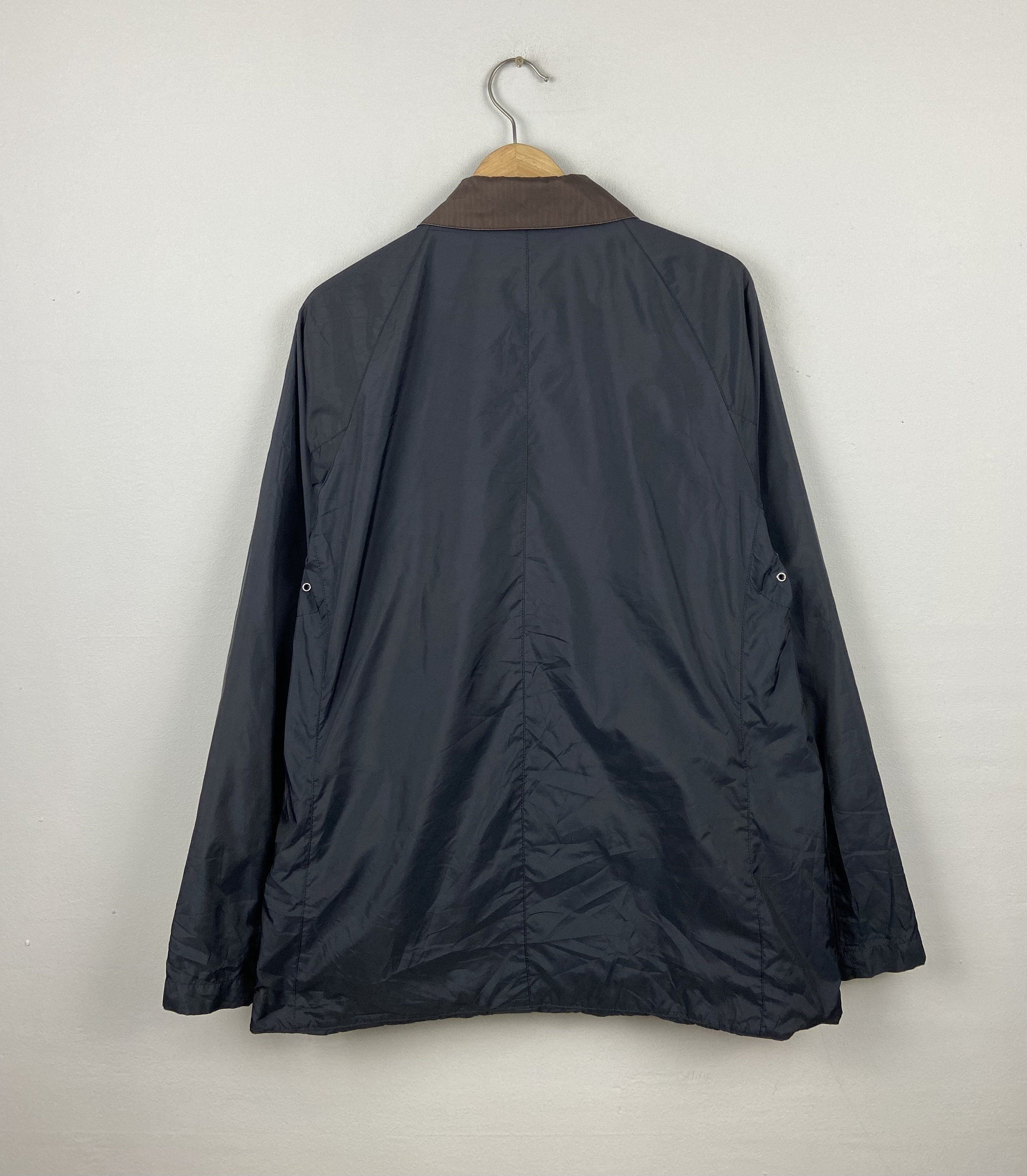 マッキントッシュ mackintosh 104 ANSTRUTHER ゴム引き