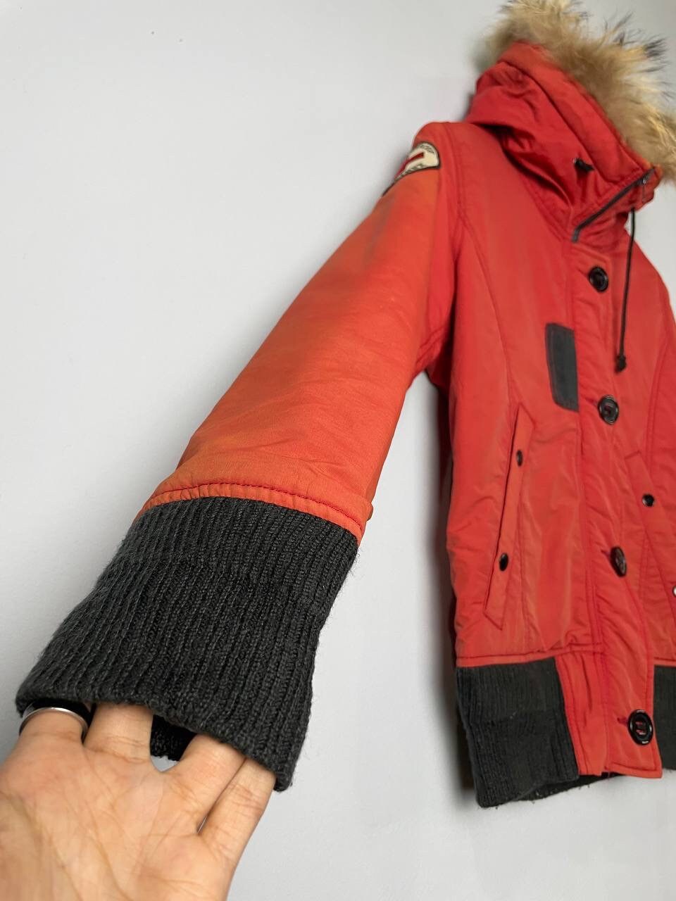 ジャケット・アウター AVIREX QUILTED ARMY JKT Vintage Avirex Quilted Jacket Medium Vintage Avirex Us Army