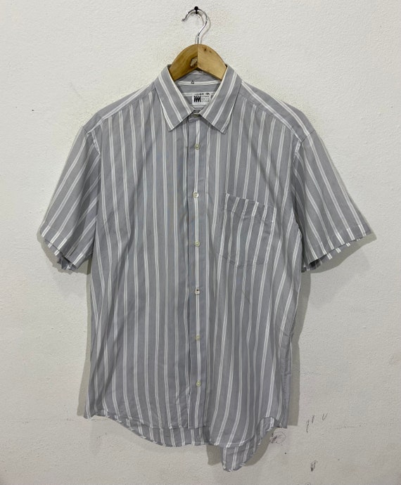 MIYAKE DESIGN STUDIO メンズ  シャツ Mサイズ MIYAKE DESIGN STUDIO メンズ シャツ M イッセイミヤケ